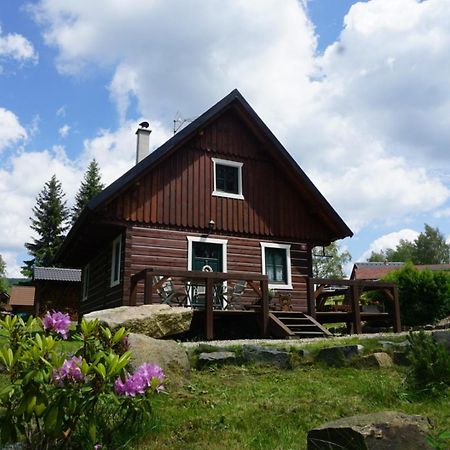 Roubenka Janka Villa Bublava Dış mekan fotoğraf