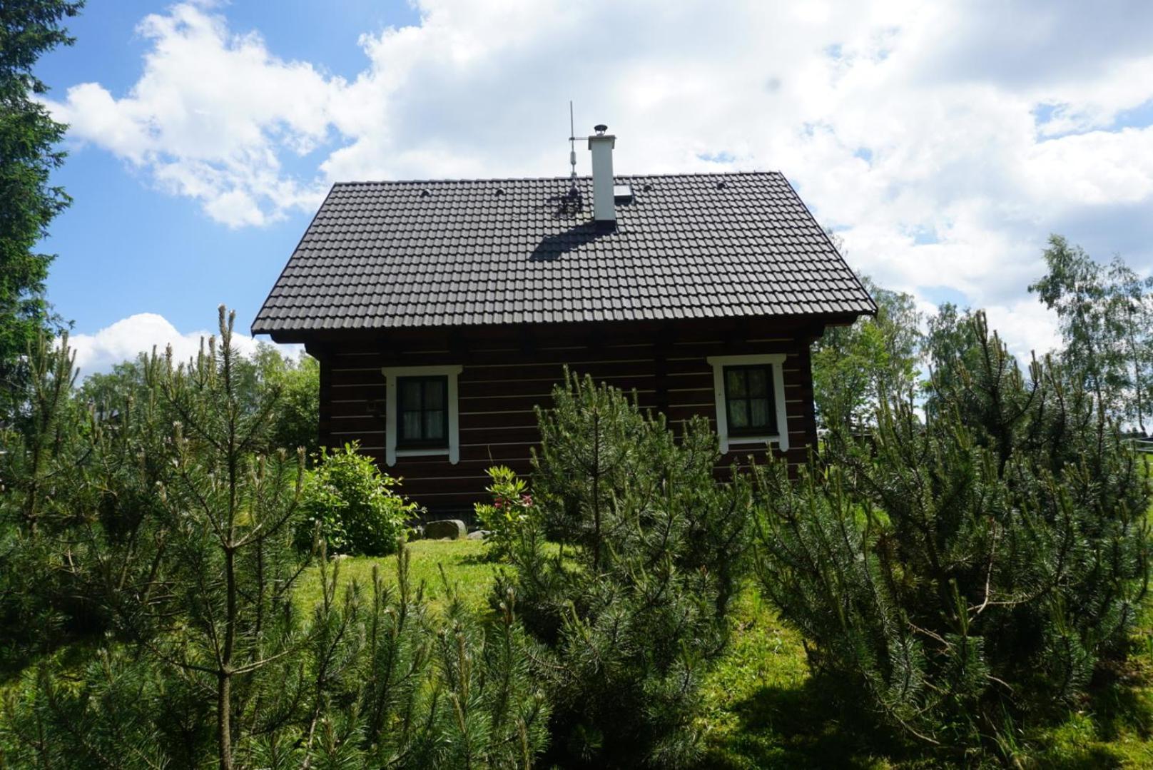 Roubenka Janka Villa Bublava Dış mekan fotoğraf