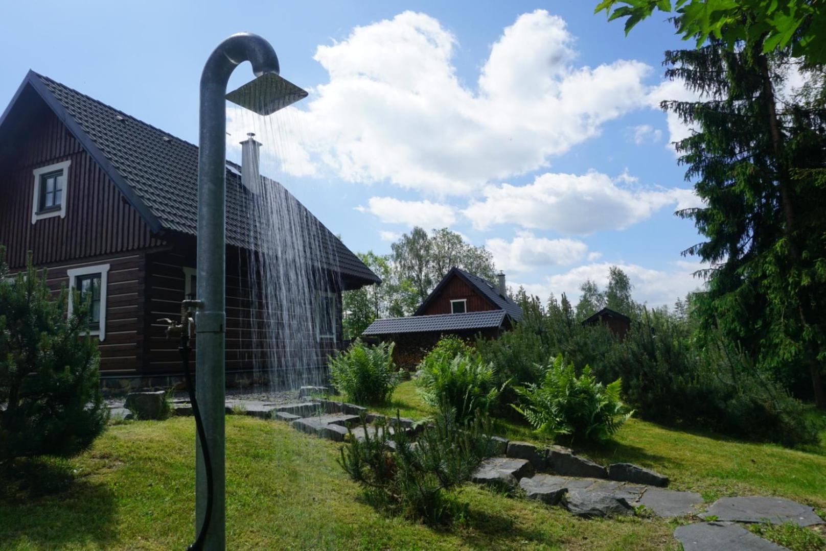 Roubenka Janka Villa Bublava Dış mekan fotoğraf