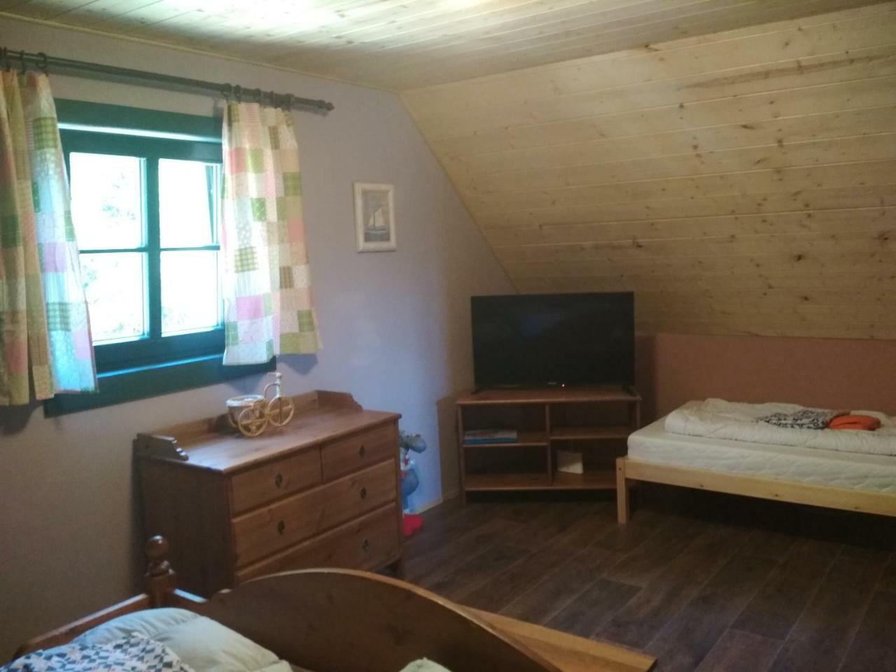 Roubenka Janka Villa Bublava Dış mekan fotoğraf