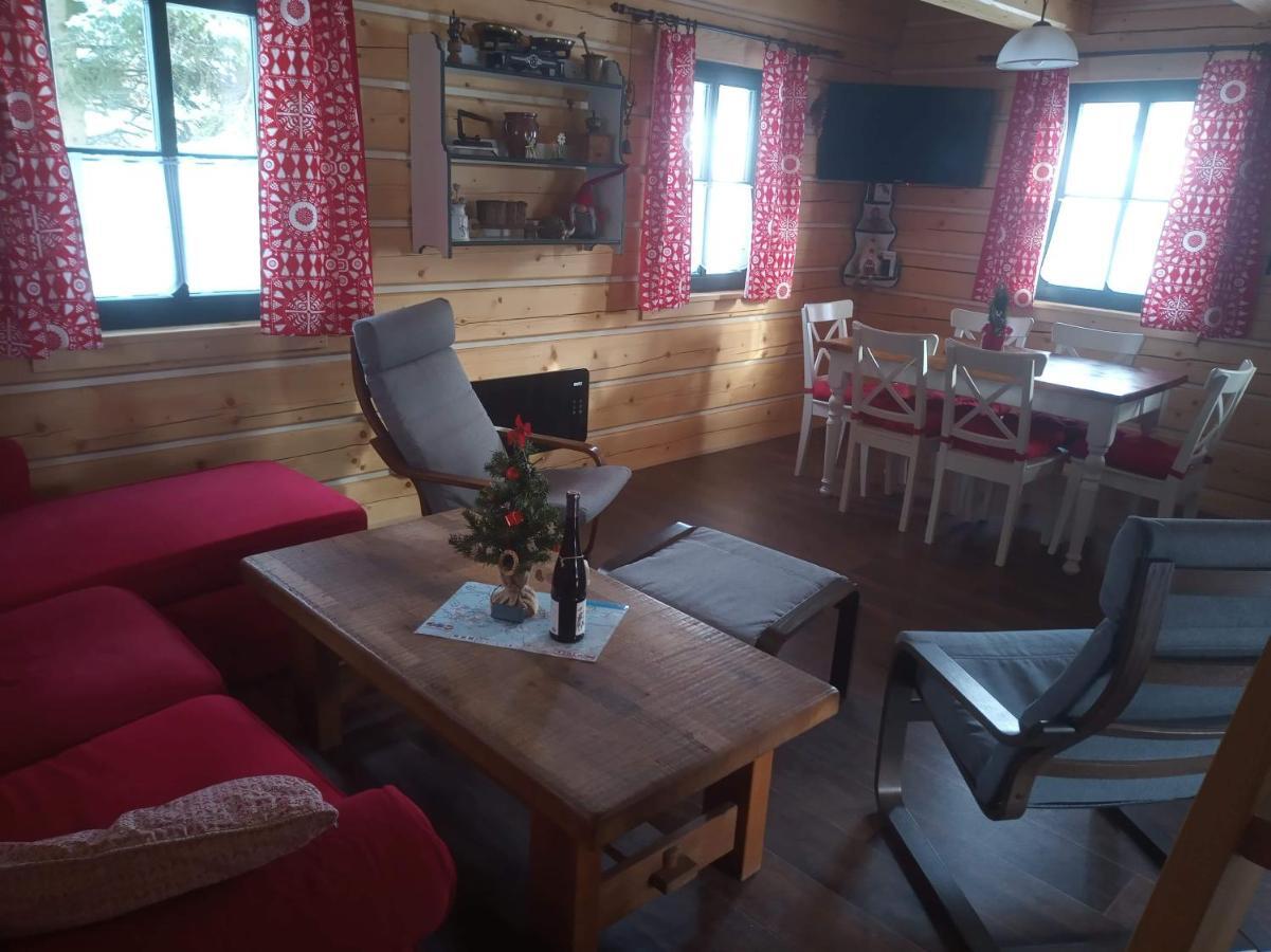 Roubenka Janka Villa Bublava Dış mekan fotoğraf